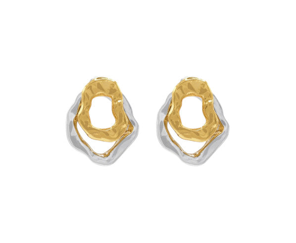 Boucles d'oreilles Ally