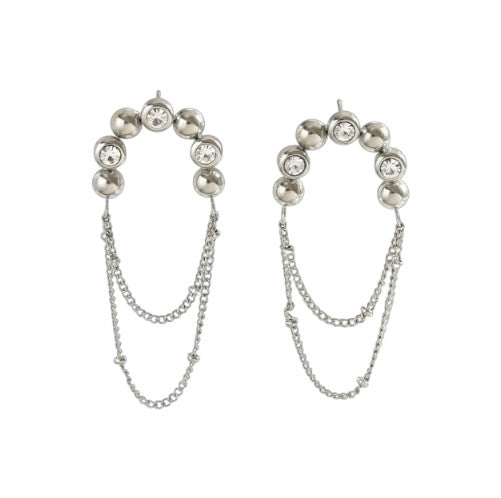 Boucles d'oreilles Mira