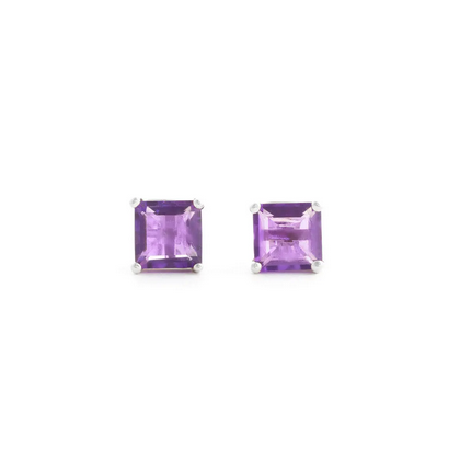 Pretty in Purple Earrings