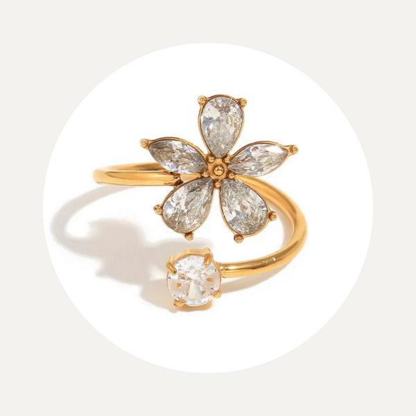 Découvrez notre collection de bagues Askha : designs élégants, réglables, durables et résistants à l’eau, en acier inoxydable pour un style unique.