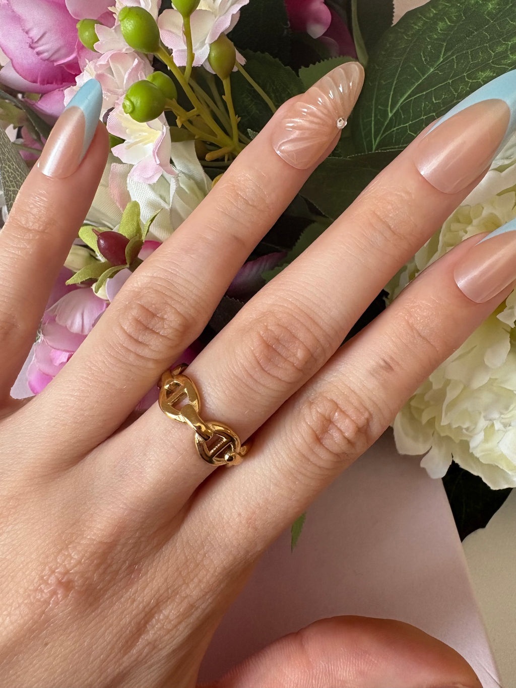 Bague Solal