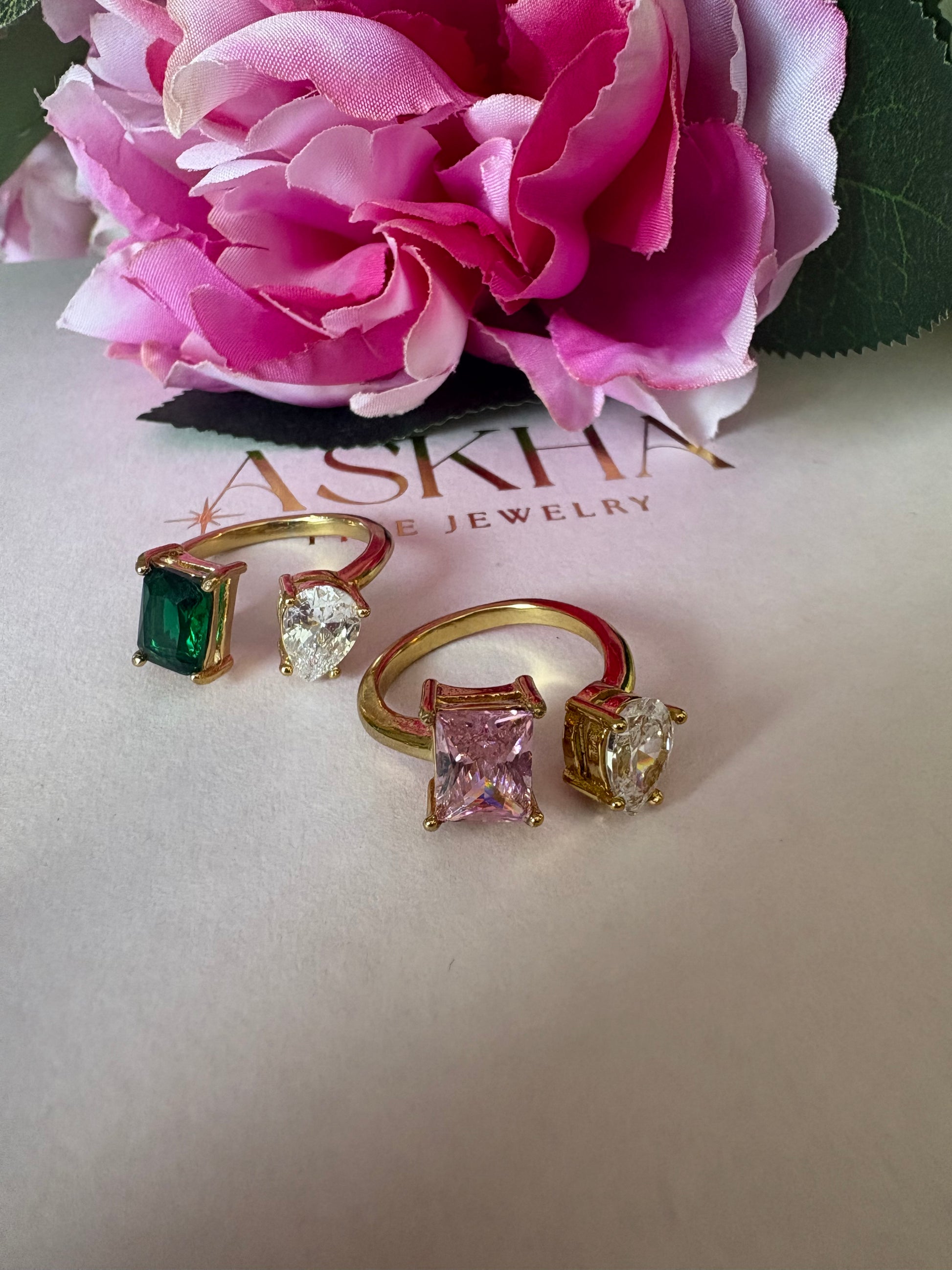 Bague Naya