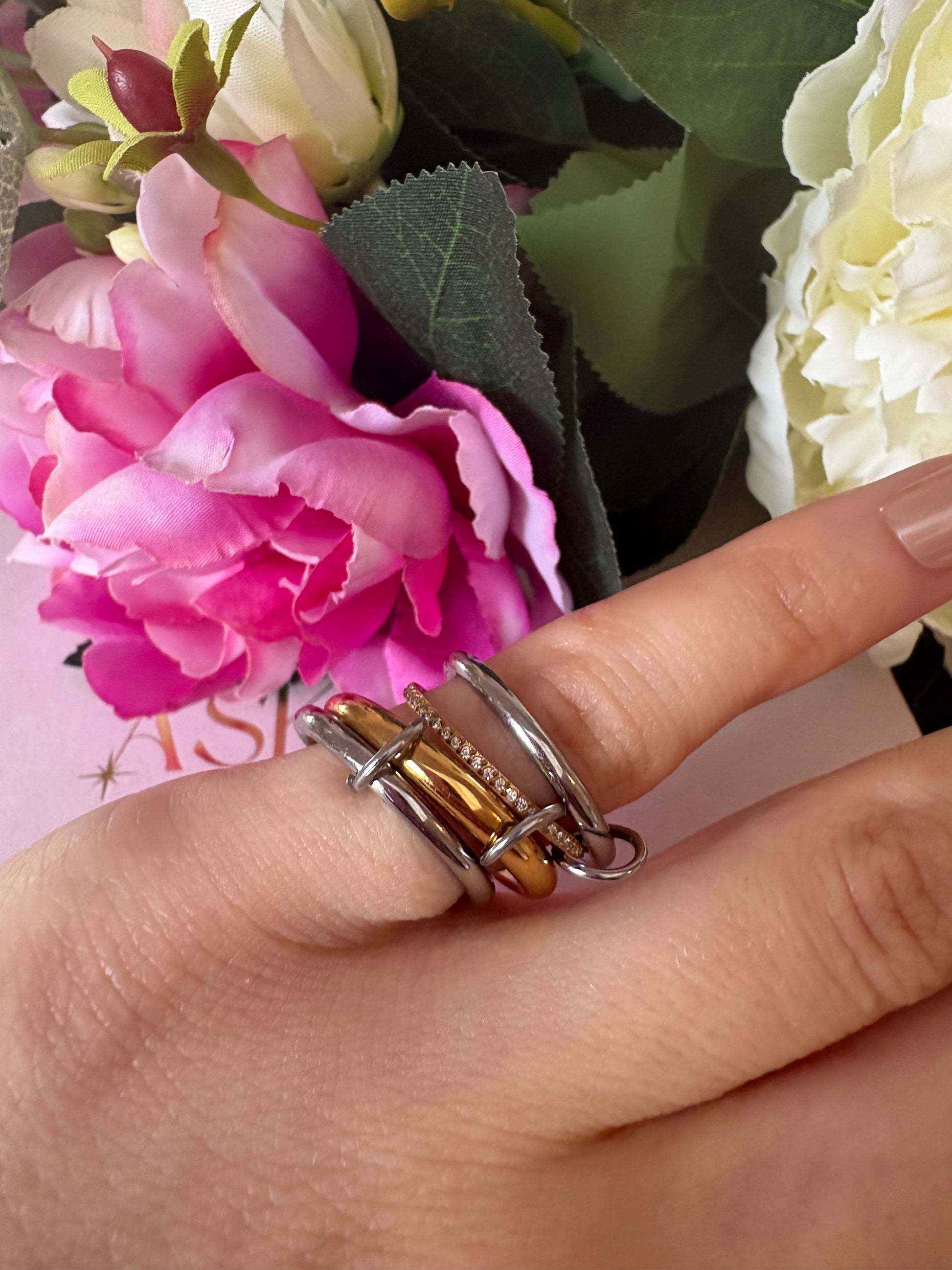 Bague Livia