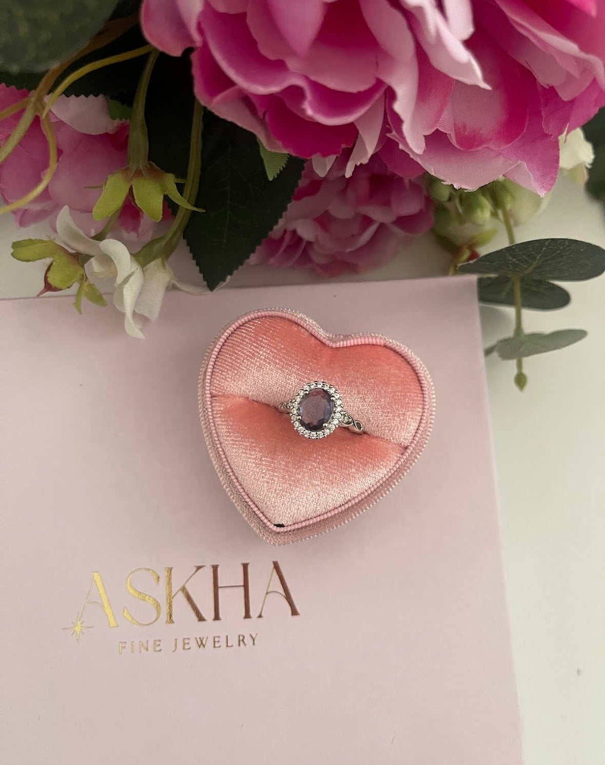 Daintry Ring 