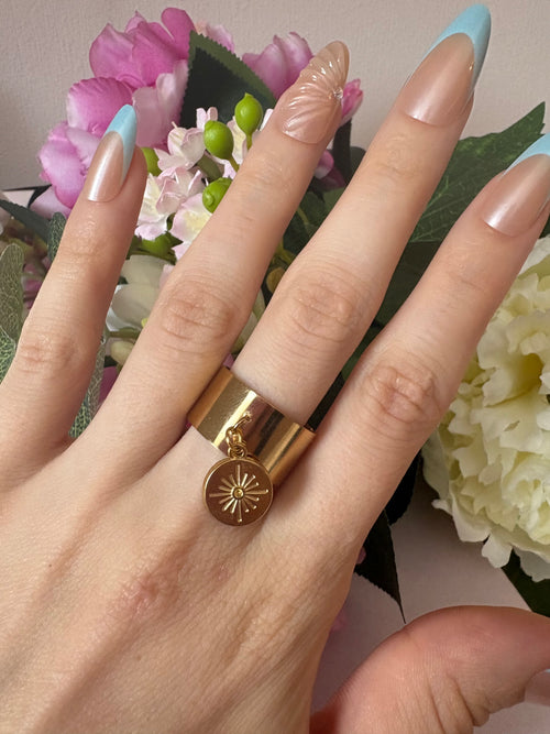 Bague Aube