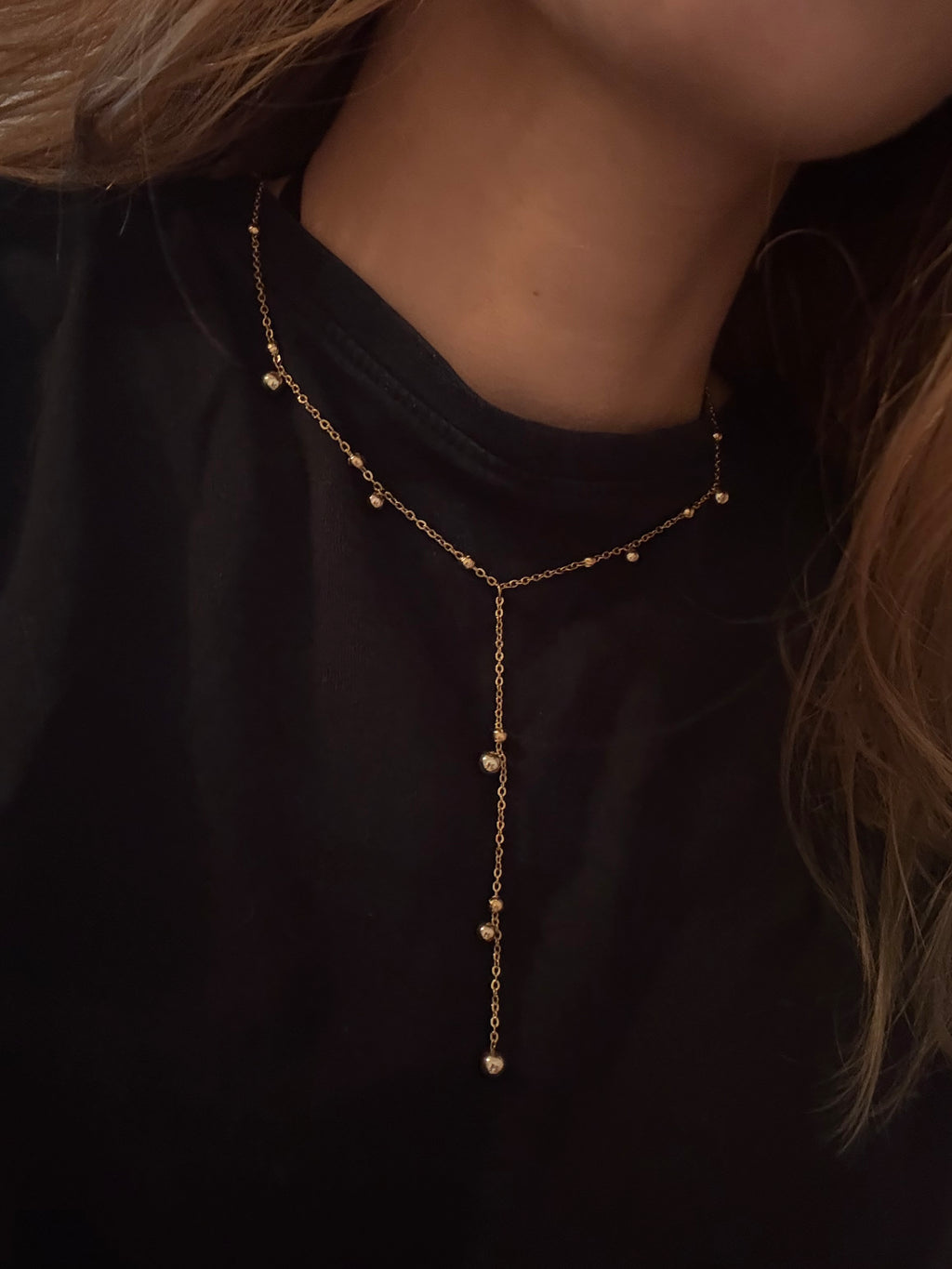 Collier Poppy