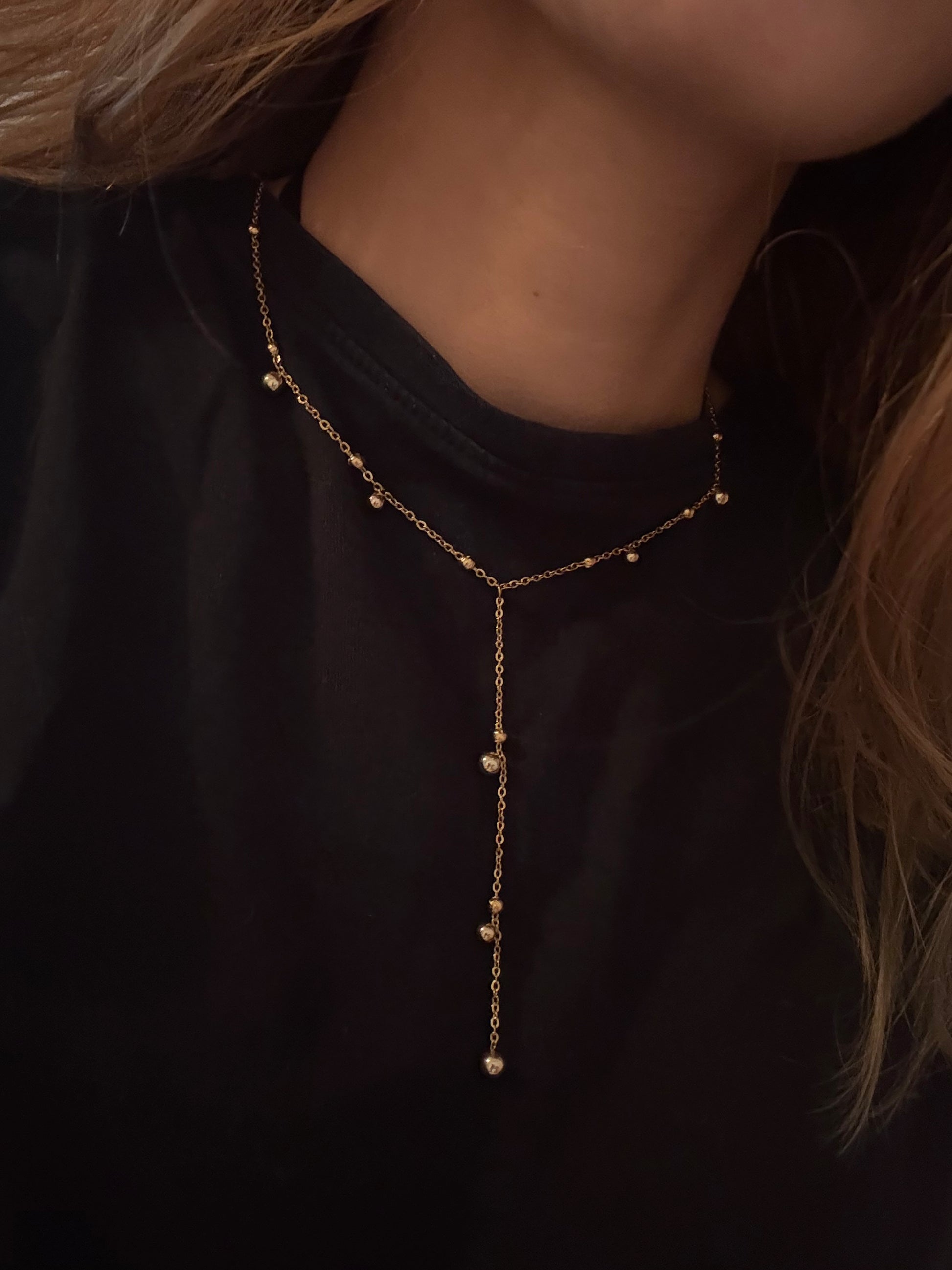 Collier Poppy