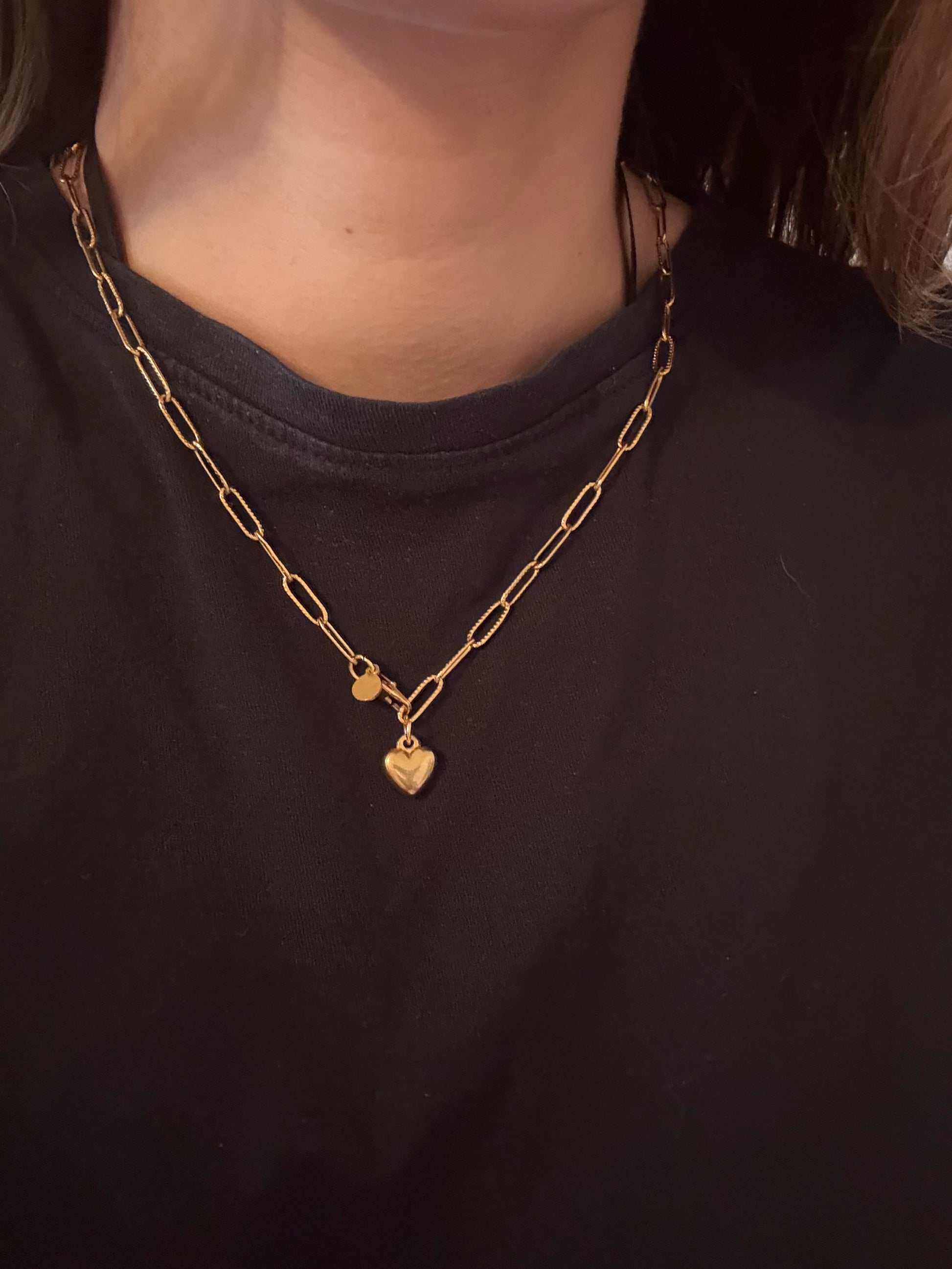 Collier Léo