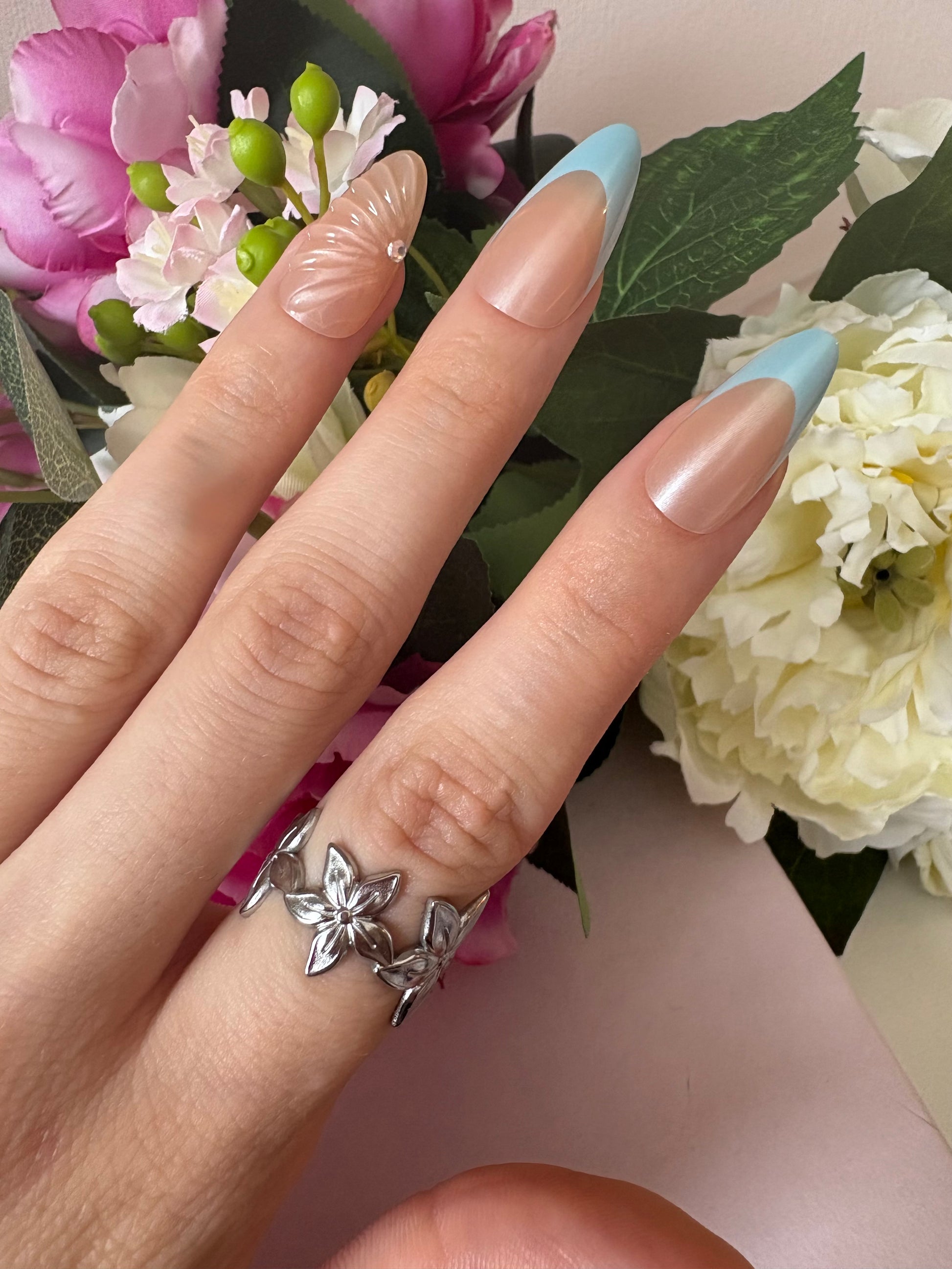 Bague Ondine