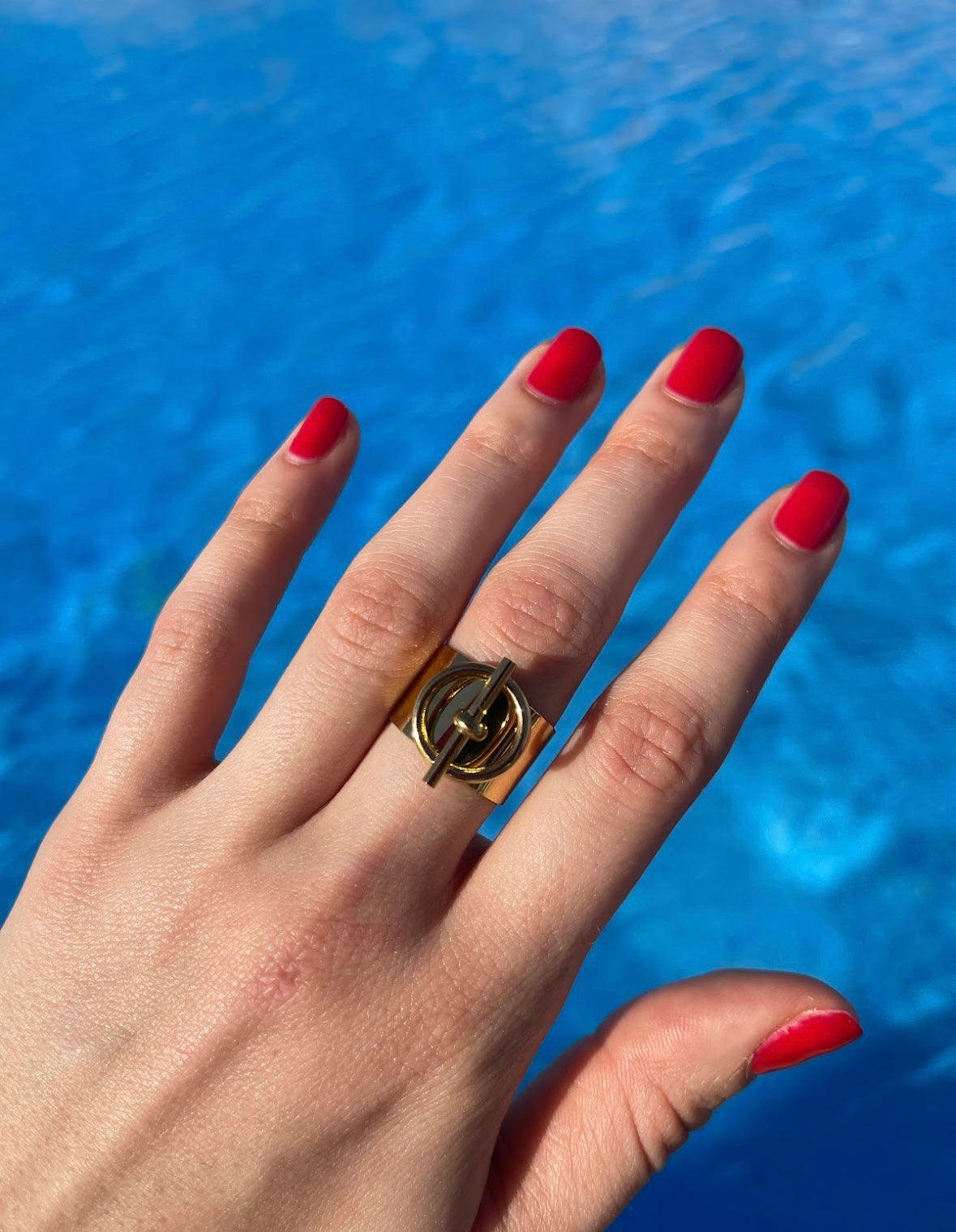 Promising Ring