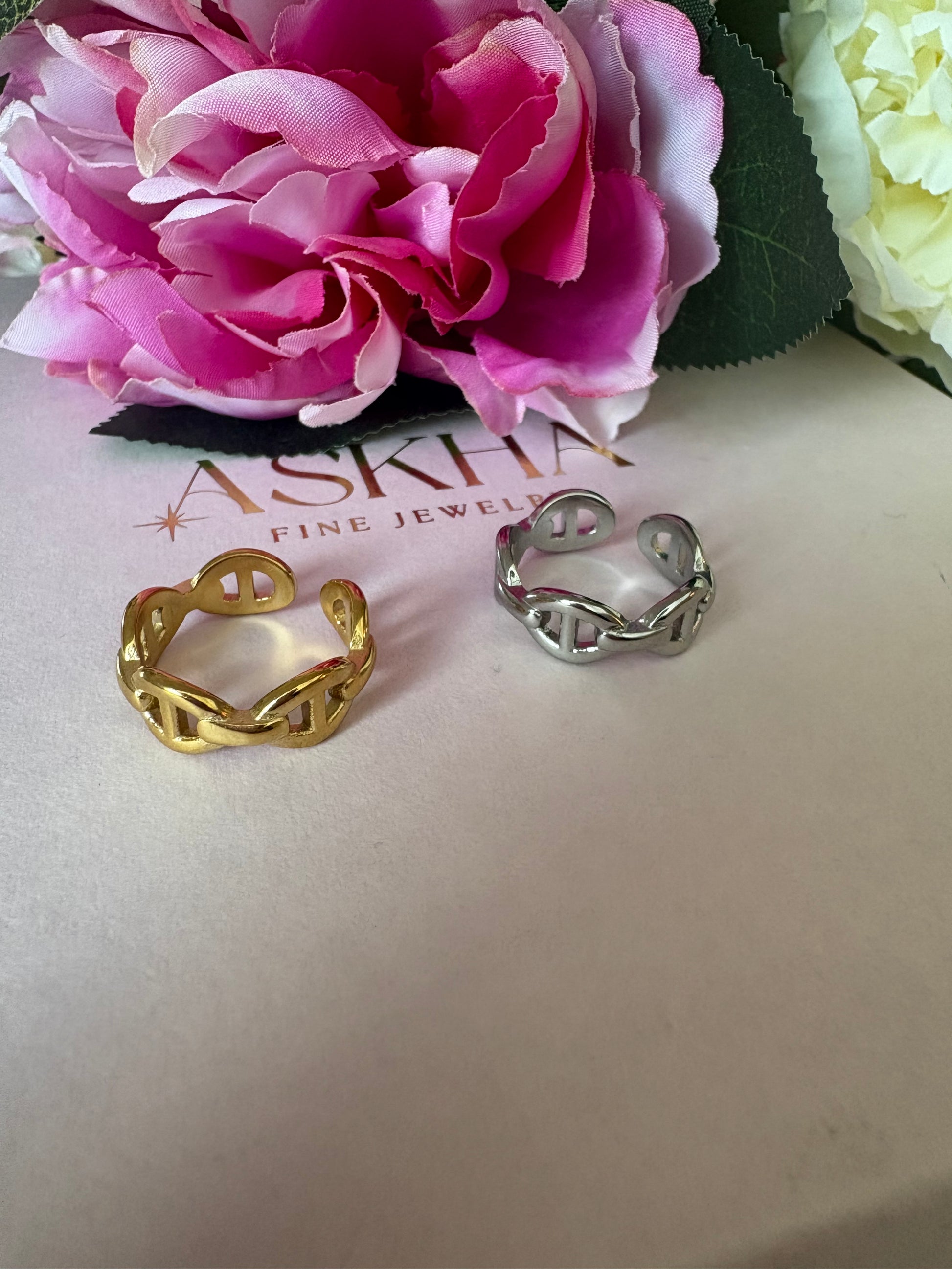 Bague Solal
