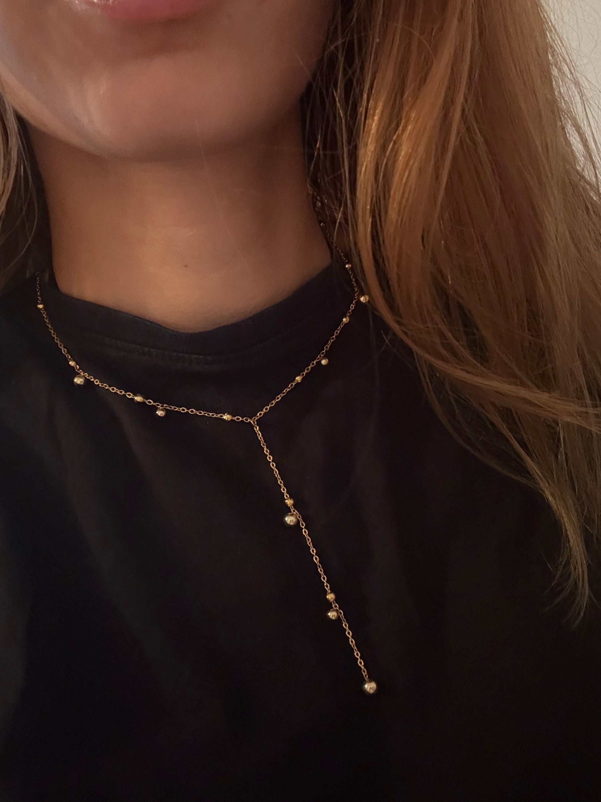 Collier Poppy