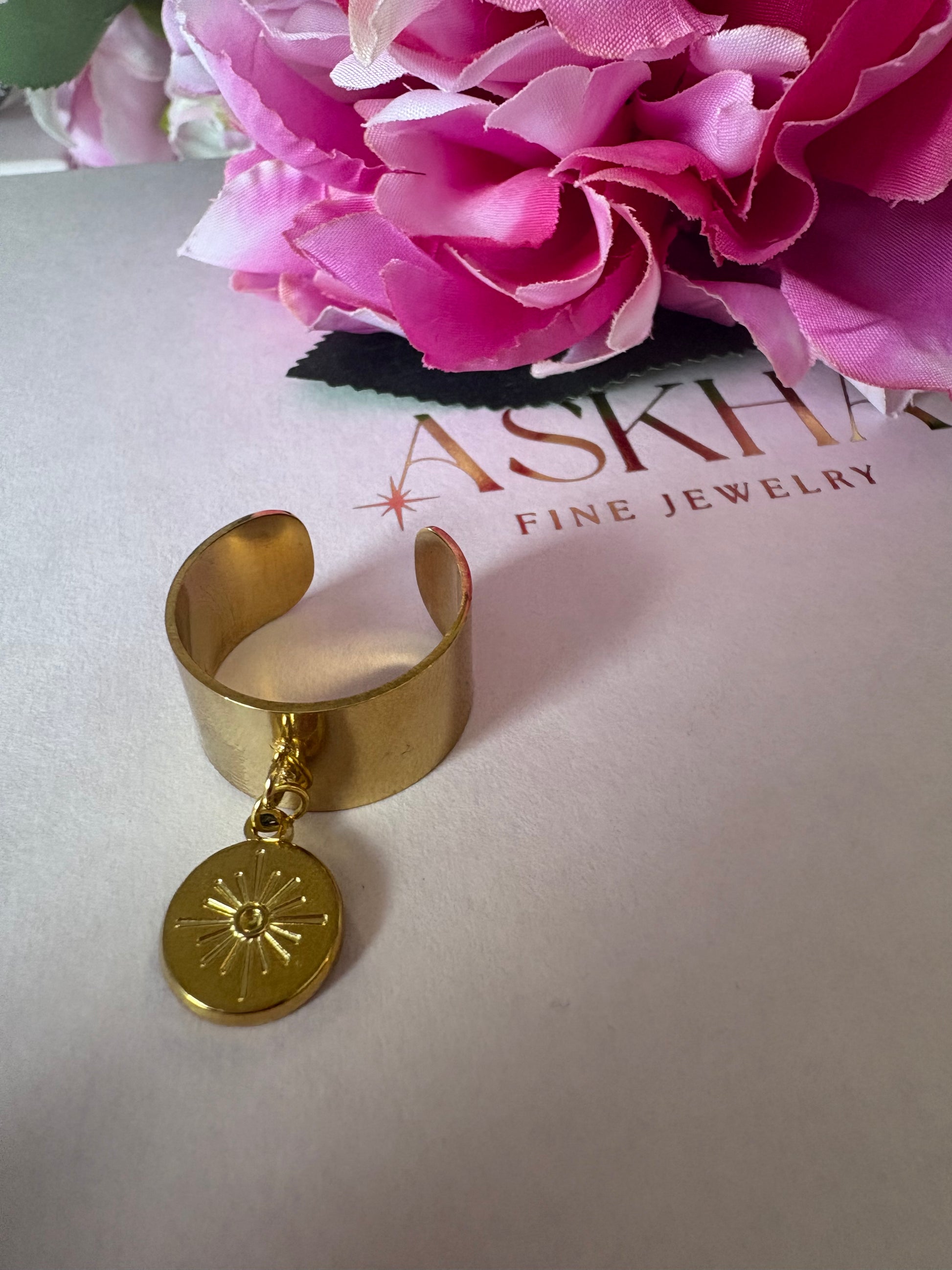 Bague Aube