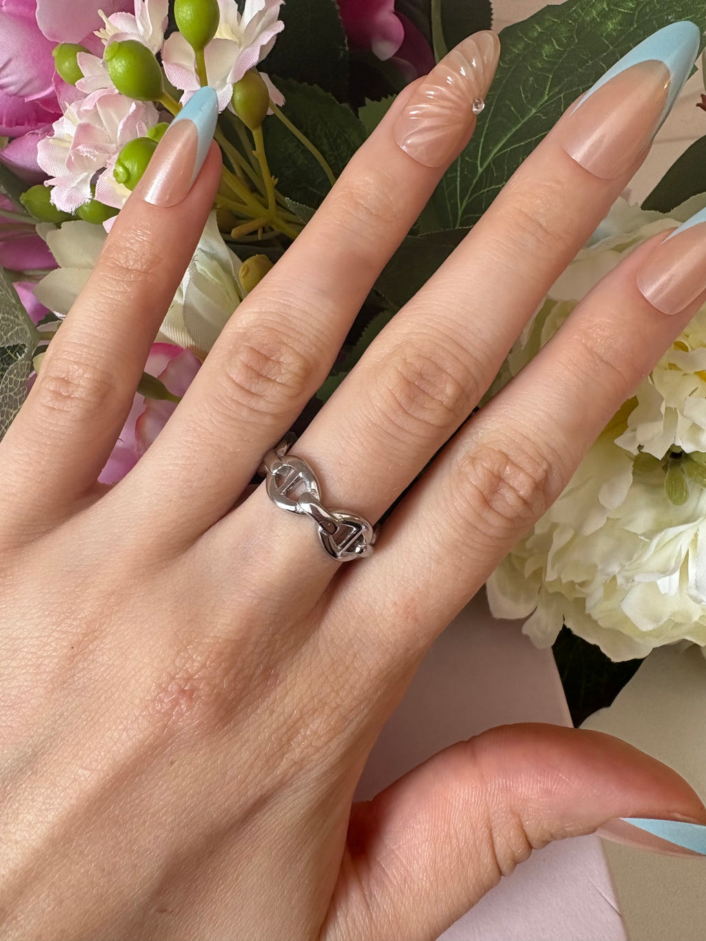 Bague Solal