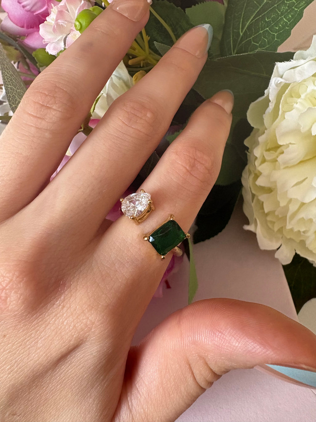 Bague Naya