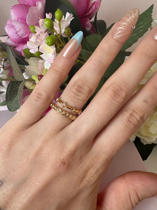 Bague Aura