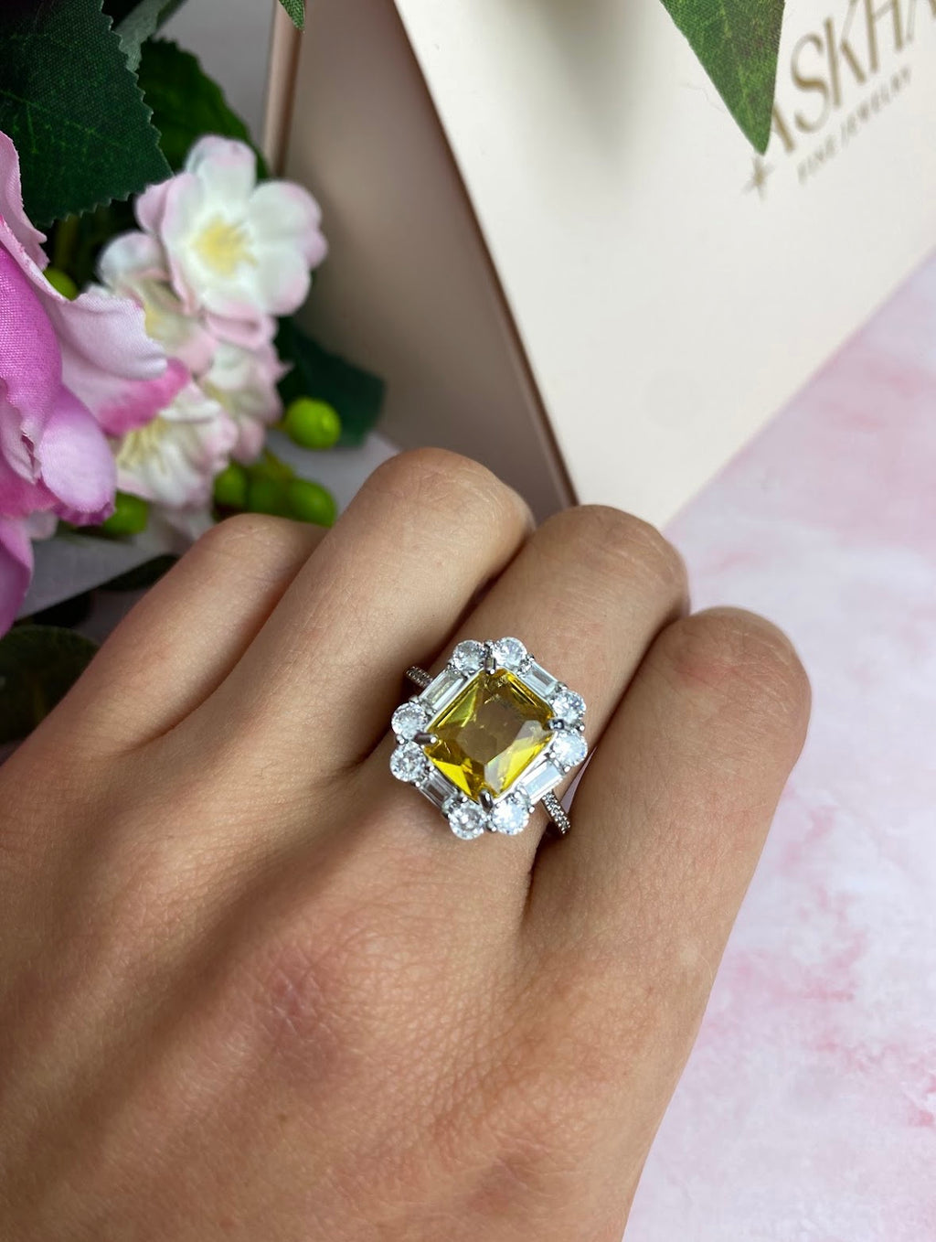 Majestic Ring