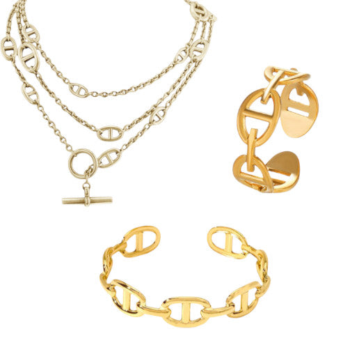 Parure Solal or