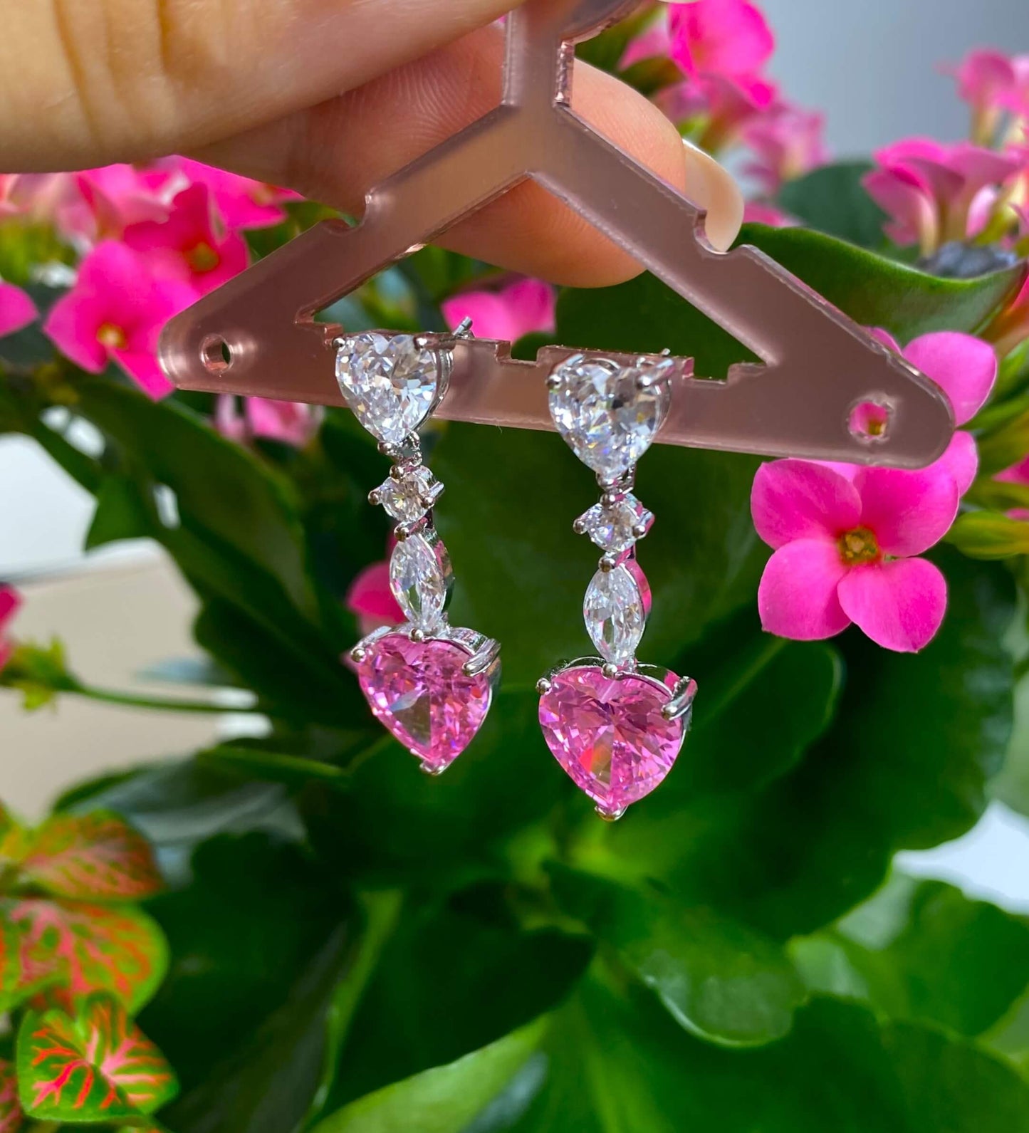 Boucles d'oreilles Enchanted