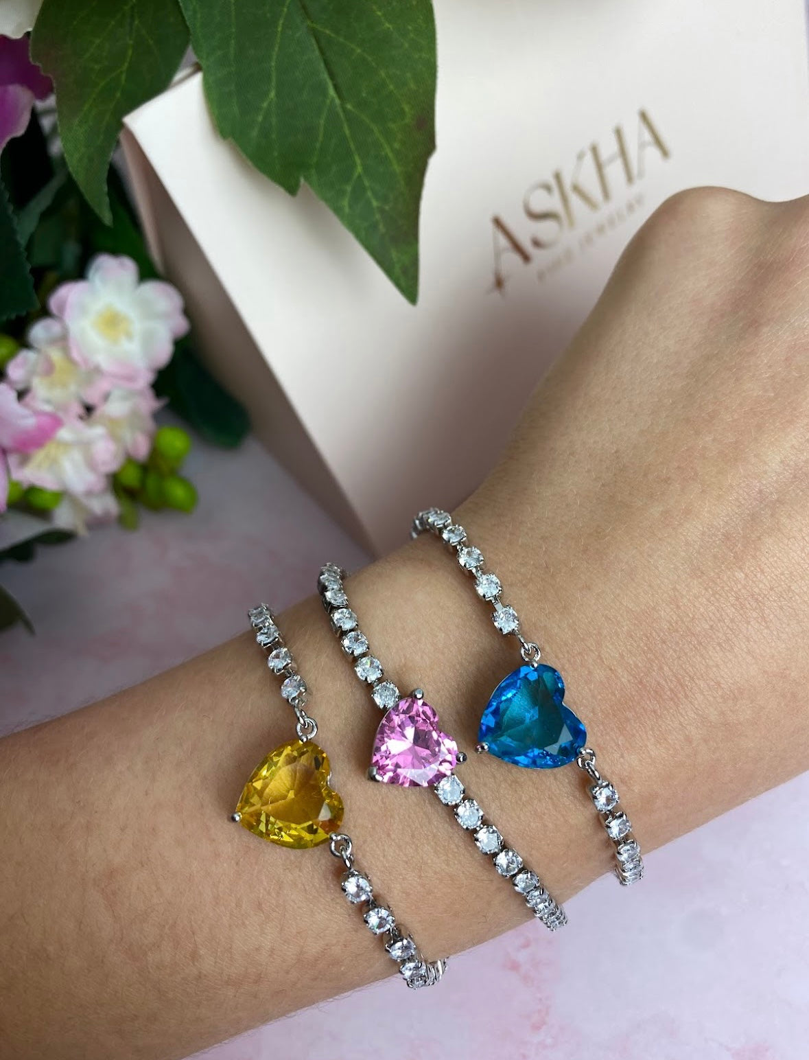 Bracelet Azuria